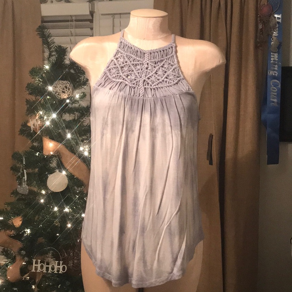 Soft and sexy tank